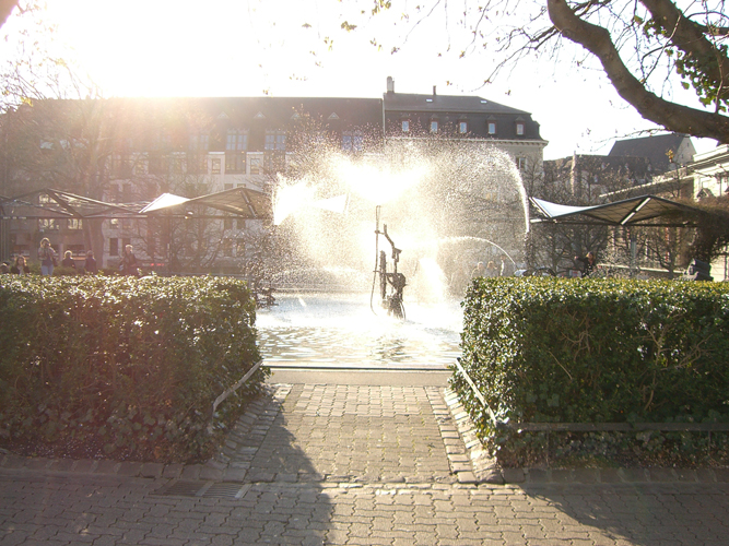 Tinguely Brunne