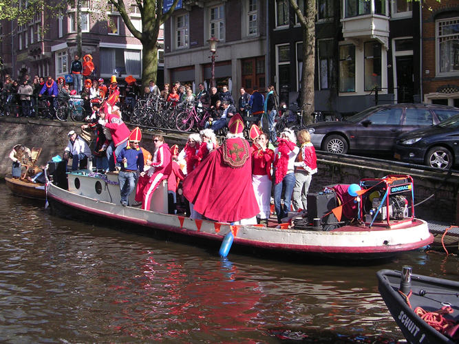 Koninginnedag