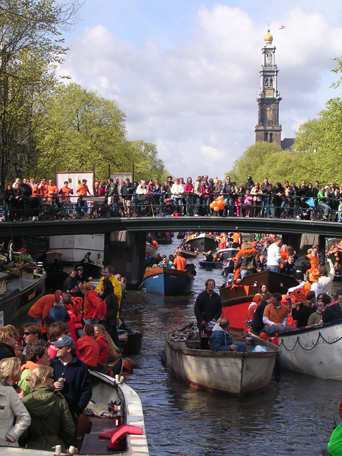 Koninginnedag