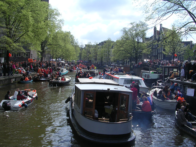 Koninginnedag