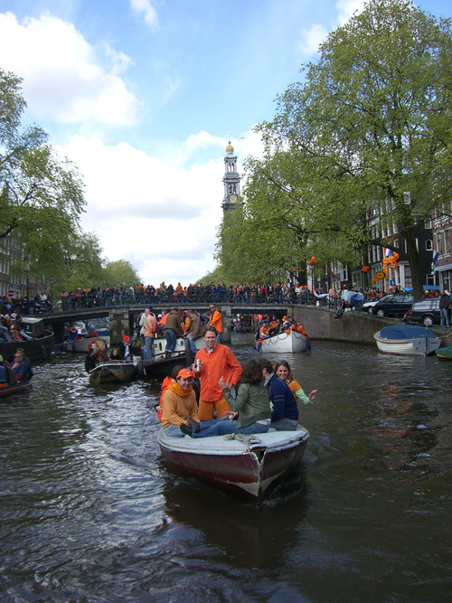 Koninginnedag