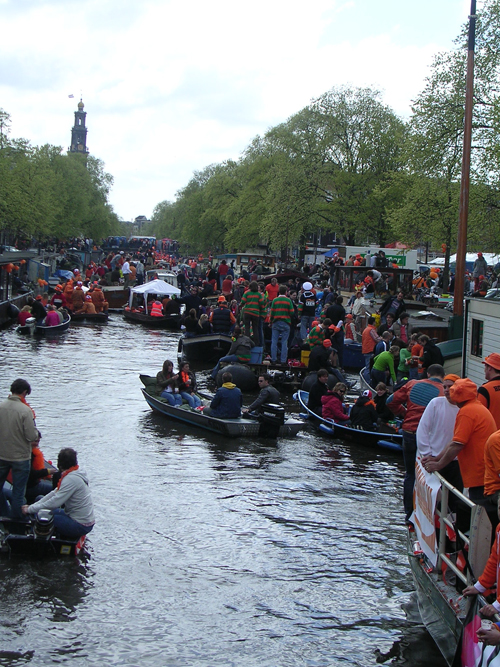 Koninginnedag