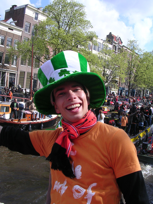 Koninginnedag