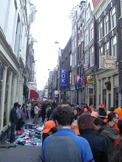 Koninginnedag