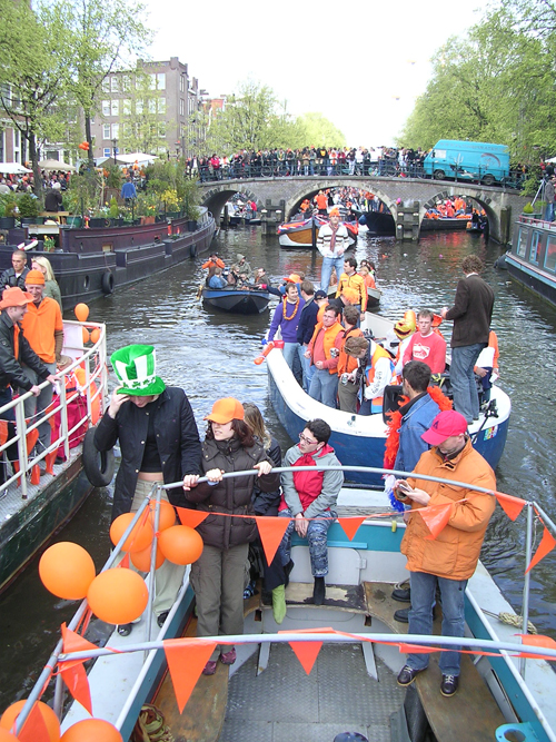 Koninginnedag