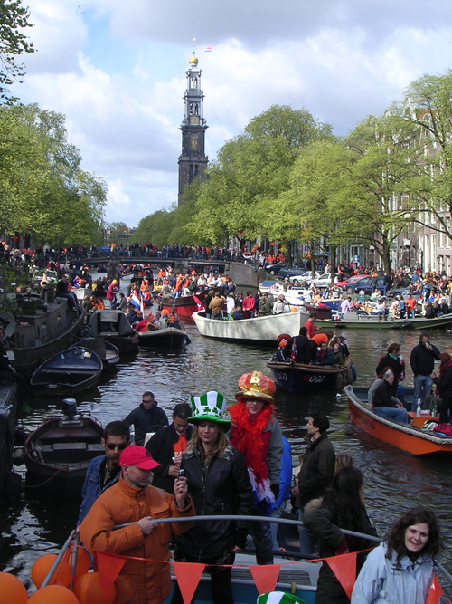 Koninginnedag