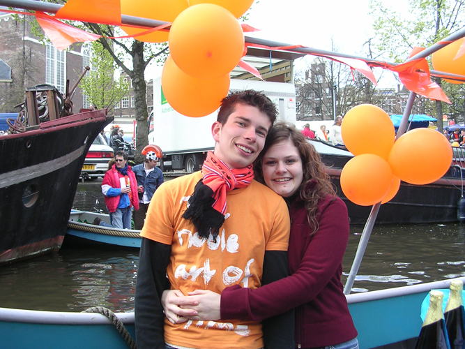 Koninginnedag