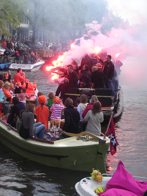 Koninginnedag