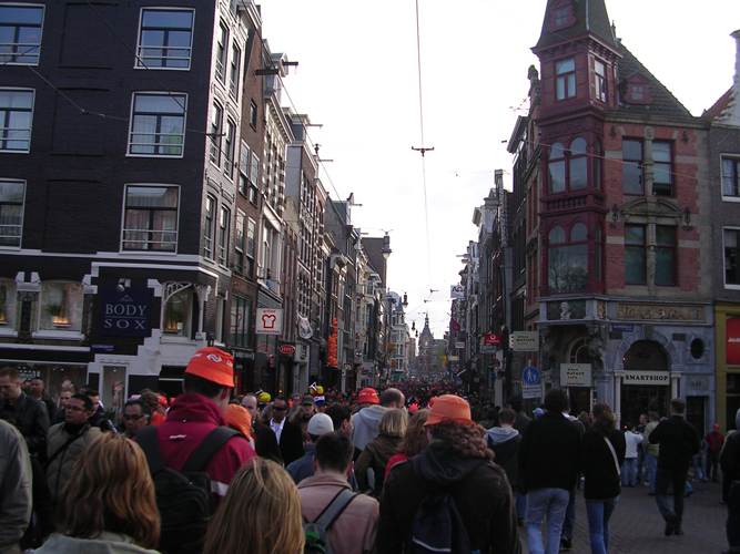 Koninginnedag