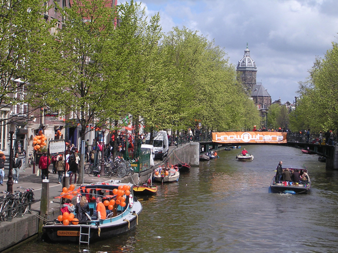 Koninginnedag