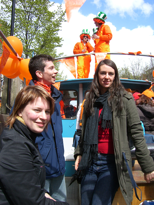 Koninginnedag