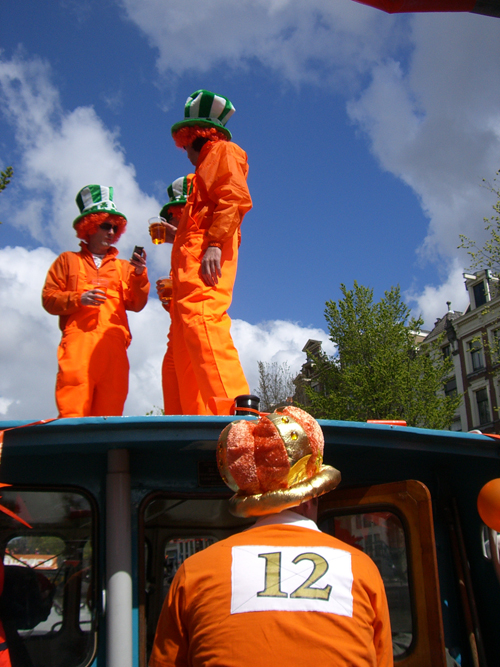 Koninginnedag