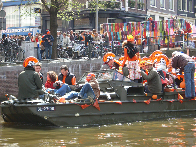 Koninginnedag